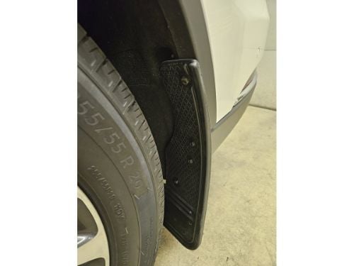 Truck Hardware Gatorback Rubber Mud Flaps - Set of 4 - Fits 2020-2025 Lincoln Aviator customer photo