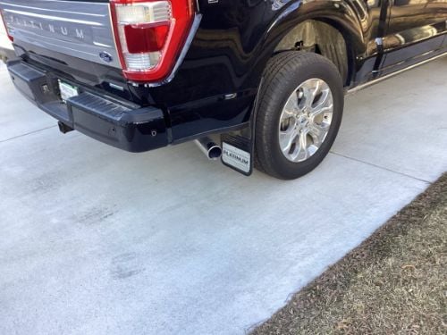 Truck Hardware Gatorback Single Plate - Platinum For 12
