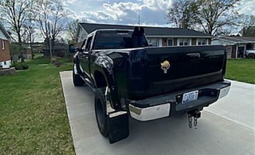 Truck Hardware Gatorback Rubber Mud Flaps - 14" Wide - Stainless Steel Brackets customer photo