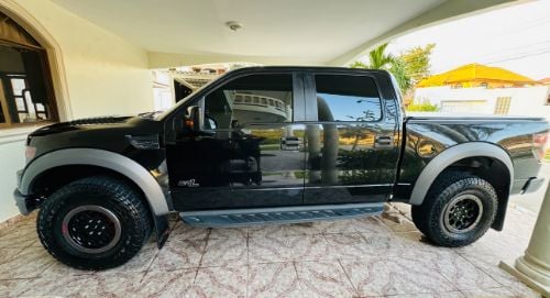 Truck Hardware Gatorback Raptor SVT Mud Flaps - Set customer photo