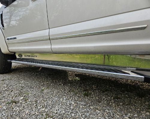 Truck Hardware Gatorgear Step Bar Fillers customer photo