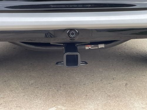 Curt Trailer Hitches customer photo