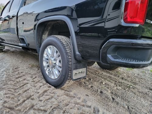 Truck Hardware Finishing Caps - 4 Piece - Fits 2020-2026 Chevy Silverado HD customer photo