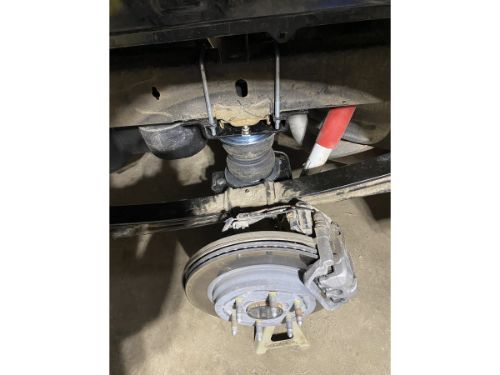 Air Lift LoadLifter 5000 Air Spring Kit customer photo
