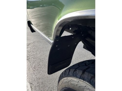 Truck Hardware Gatorback 12"x23" Ford Script Mud Flaps customer photo