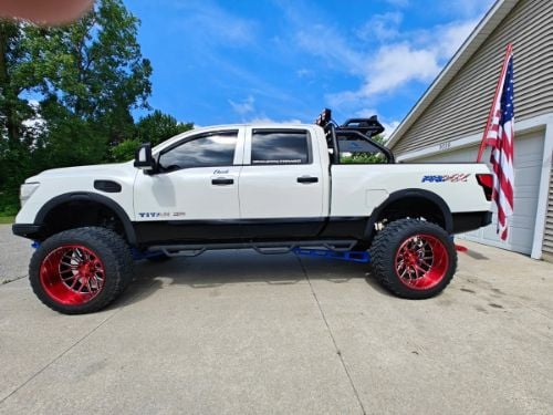 Truck Hardware Dura Strip Fender Flare Tape customer photo