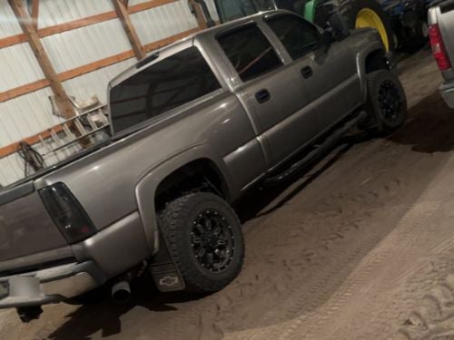 Truck Hardware Gatorback 12"x23" Black Wrap Bowtie Mud Flaps customer photo