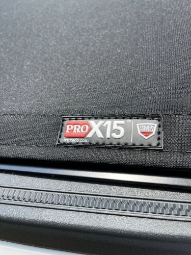 Truxedo Pro X15 Tonneau Covers customer photo