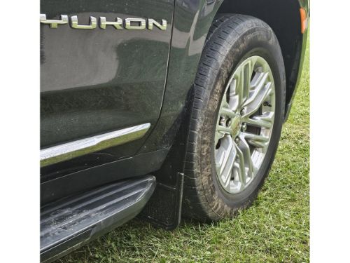 Truck Hardware Gatorback Rubber Mud Flaps - Set of 4 - 2021-2026 Tahoe/Suburban/Yukon/Escalade customer photo