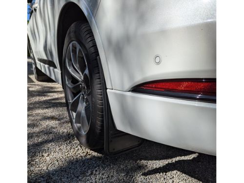 Truck Hardware Gatorback Rubber Mud Flaps - Set of 4 - Fits 2020-2025 Lincoln Aviator customer photo