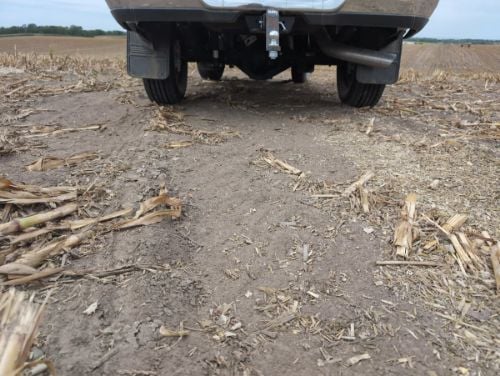 Truck Hardware Gatorback Rubber Mud Flaps - Set of 4 - Fits 2019-2026 RAM 2500/3500 customer photo