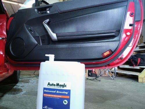 Auto Magic Universal Dressing - 5 Gallon customer photo