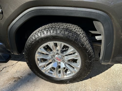 Truck Hardware Finishing Caps - 6 Piece - Fits 2019-2026 GMC Sierra 1500 customer photo