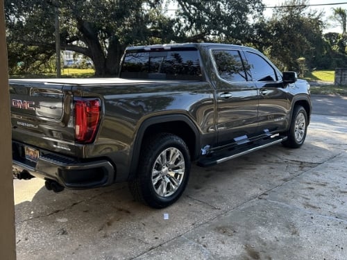 Truck Hardware Finishing Caps - 6 Piece - Fits 2019-2026 GMC Sierra 1500 customer photo