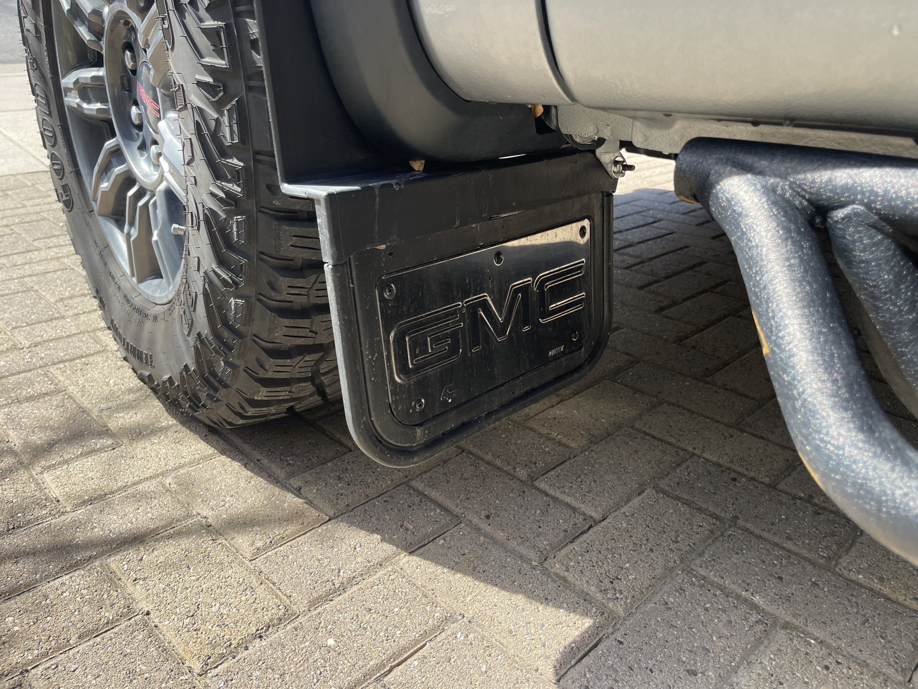 Truck Hardware Gatorback Gunmetal 