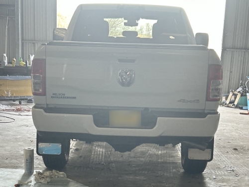 Truck Hardware Gatorback Universal Replacement Plate customer photo