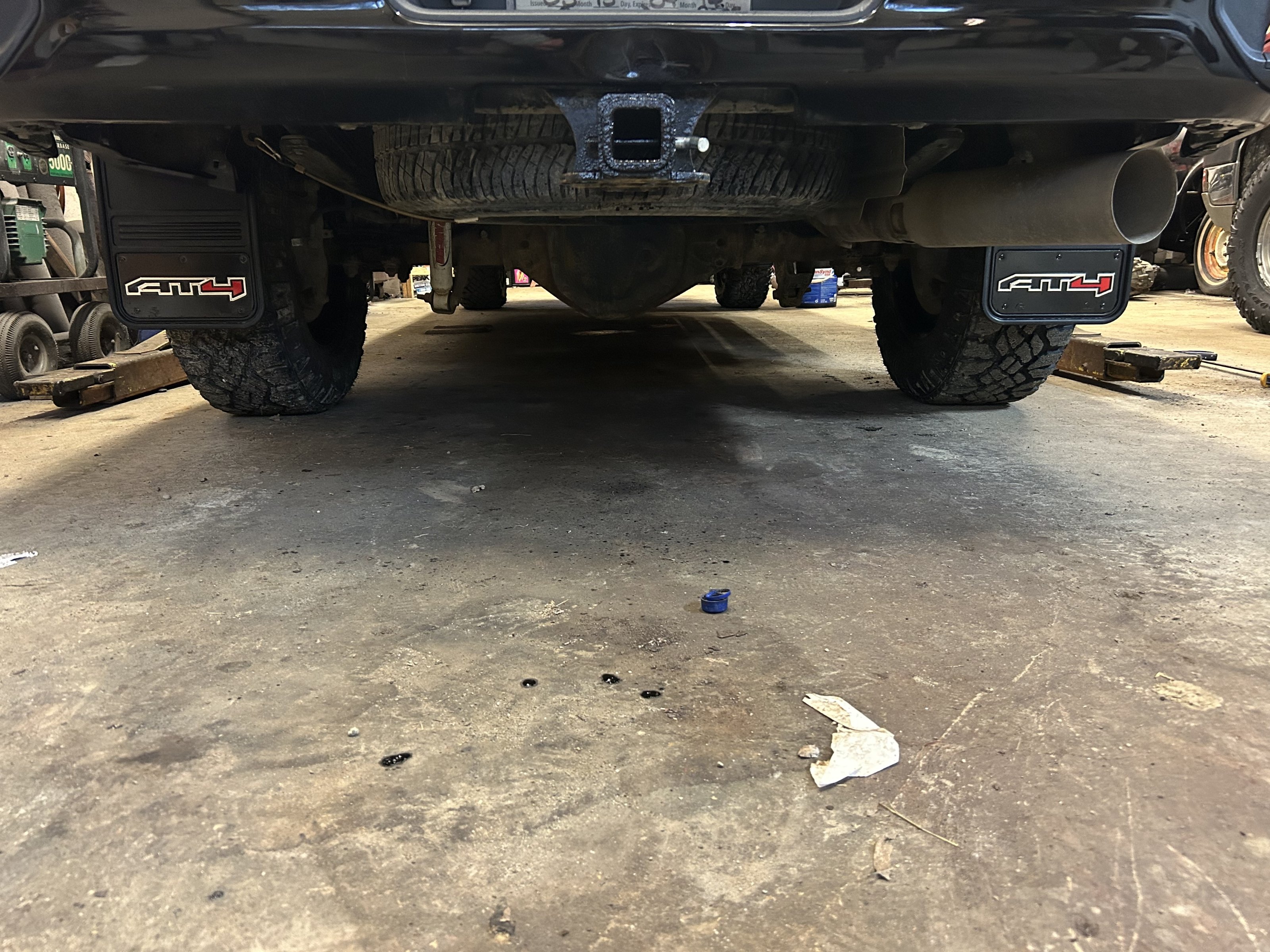 Truck Hardware Gatorback 