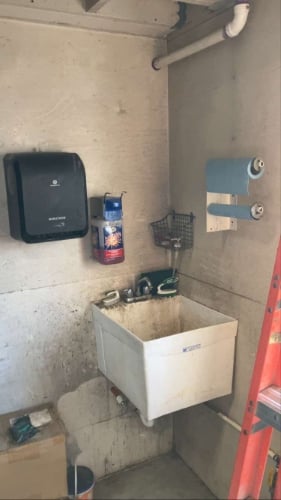 ZEP D-4000 Hand Soap Dispenser customer photo