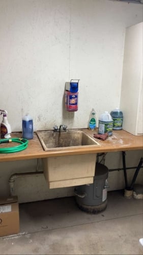 ZEP D-4000 Hand Soap Dispenser customer photo