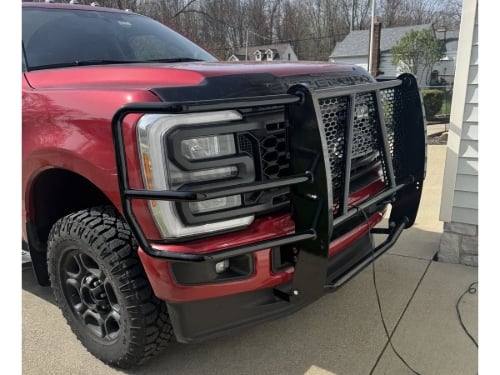 Ranch Hand Legend Grille Guard customer photo