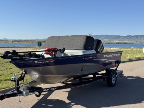 Truxedo Boat Windshield Protector customer photo
