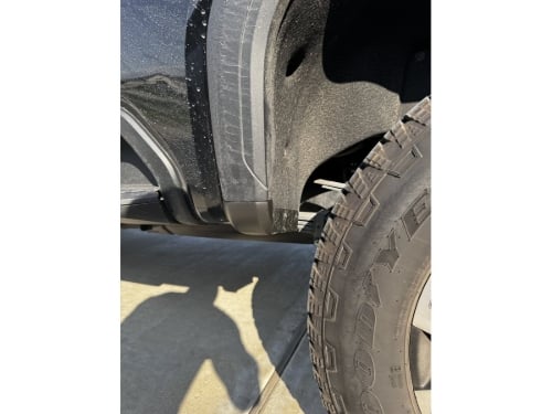 Truck Hardware Finishing Caps - 6 Piece - Fits 2020-2026 GMC Sierra 2500/3500HD customer photo