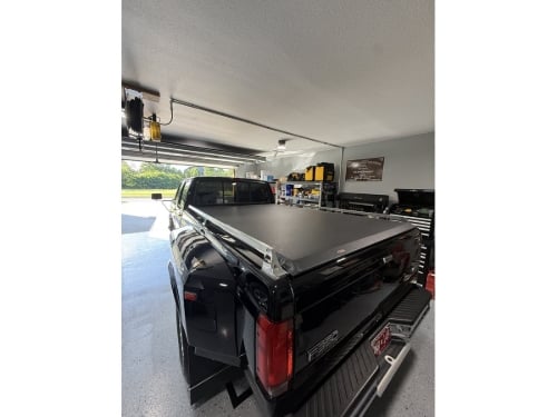 Access Original Tonneau Cover - 8' Bed customer photo