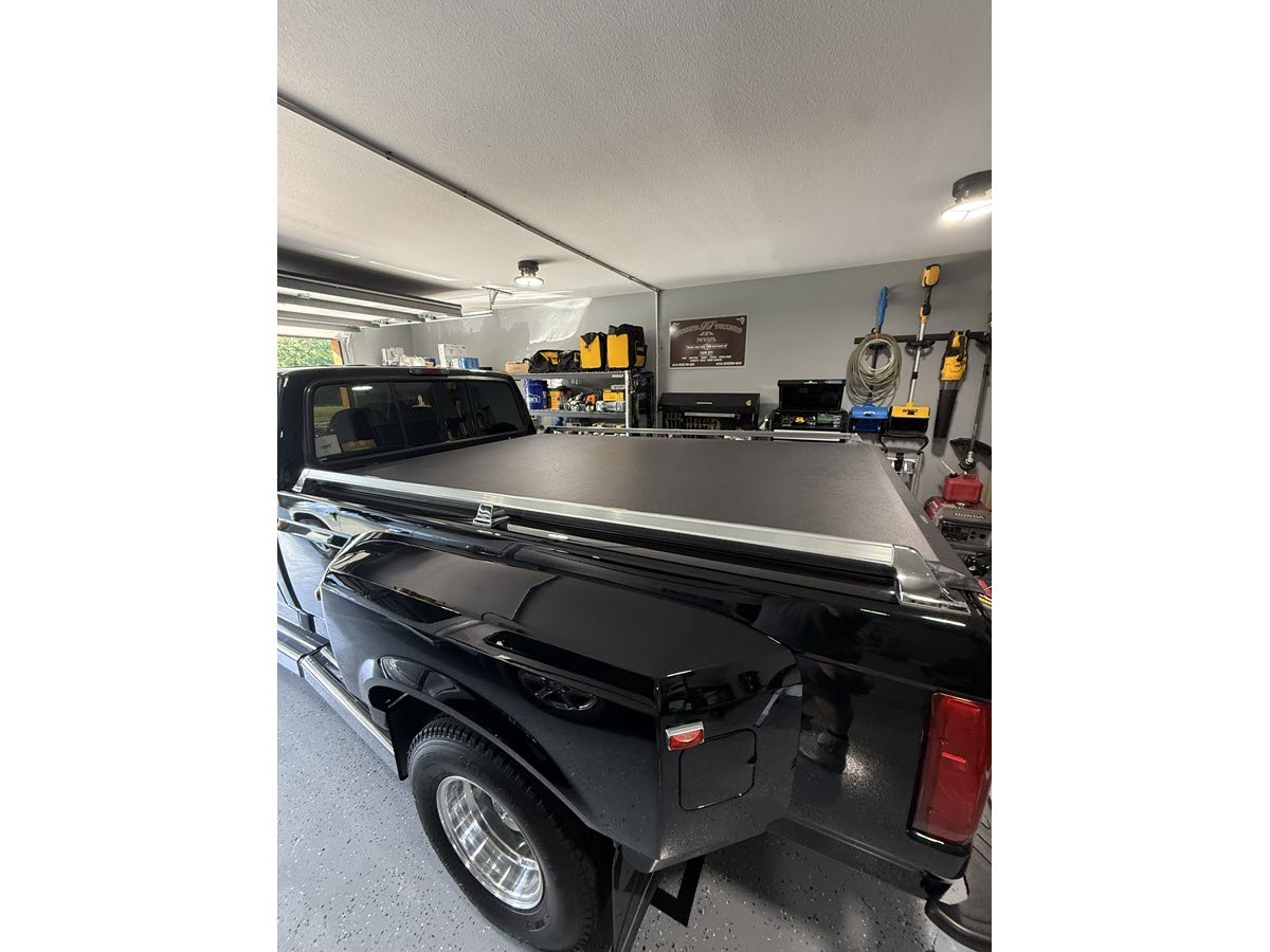 Access Original Tonneau Cover - 8' Bed - 11019 - SharpTruck.com