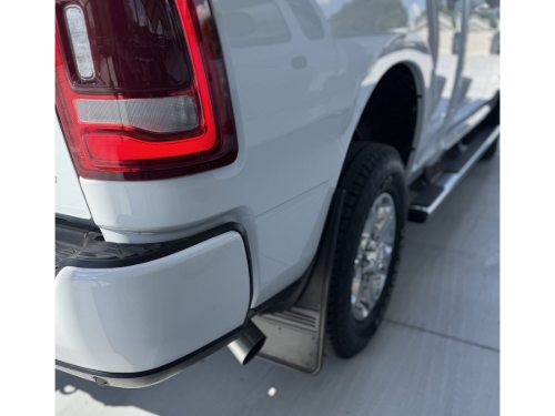 Truck Hardware Gatorback Rubber Mud Flaps - Set of 4 - Fits 2019-2026 RAM 2500/3500 customer photo