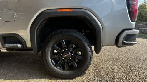 Truck Hardware Finishing Caps - 6 Piece - Fits 2020-2026 GMC Sierra 2500/3500HD customer photo