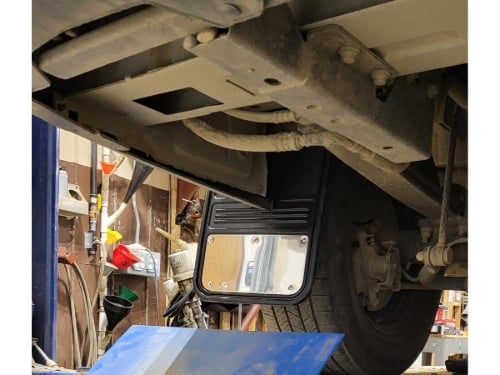 Truck Hardware Gatorback 12