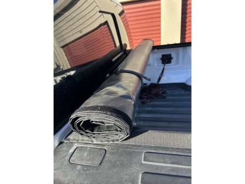 Access Lorado Tonneau Cover - 6' 6" Bed customer photo