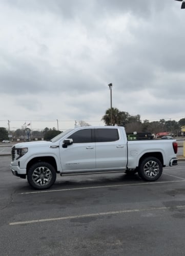 Truck Hardware Chevy/GMC Finishing Caps customer photo