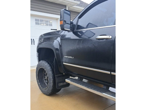 Truck Hardware Gatorback Lifted Truck Mud Flaps customer photo