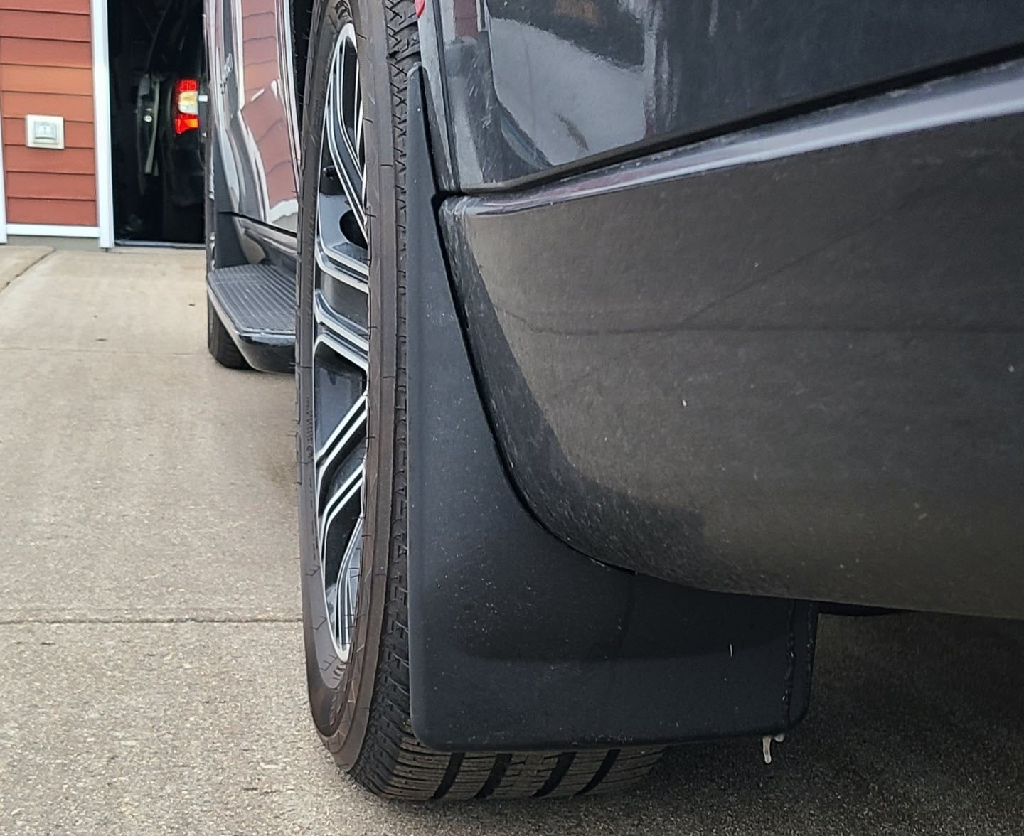 WeatherTech No-Drill Mud Flaps - SharpTruck.com