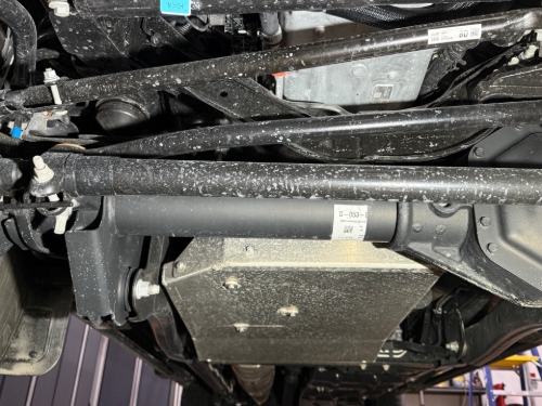 Truck Hardware Skid Plates customer photo
