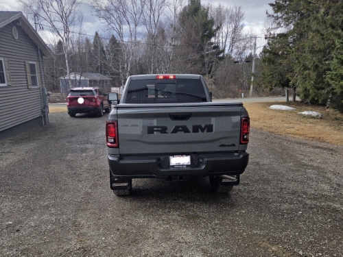 Truck Hardware Gatorback Rubber Mud Flaps - Set of 4 - Fits 2019-2026 RAM 2500/3500 customer photo