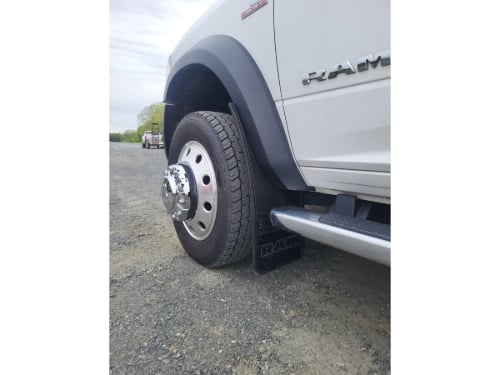 Truck Hardware Gatorback Mud Flaps customer photo