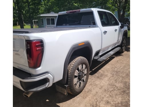 Truck Hardware Gatorback Mud Flaps customer photo