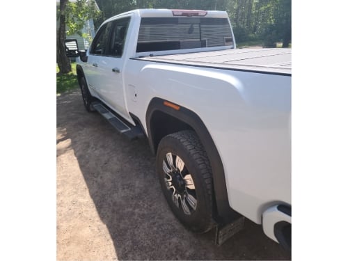 BAKFlip MX4 Hard Folding Tonneau Covers customer photo