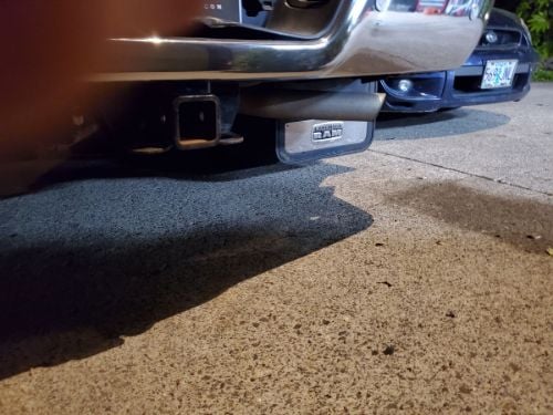 Truck Hardware Gatorback Single Plate - Longhorn RAM For 19"/21" Dually customer photo