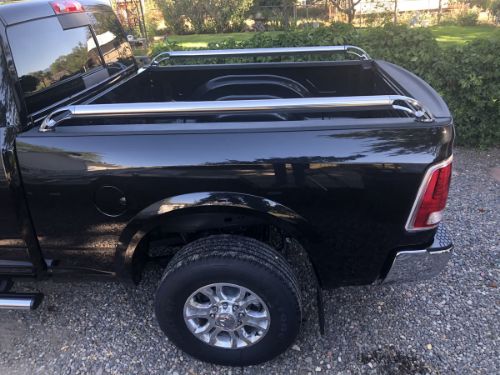 Putco Boss Locker Bed Rails customer photo