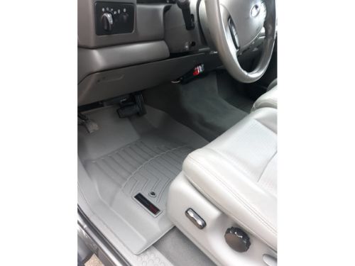 WeatherTech FloorLiners - Gray - Front - 2 Piece customer photo