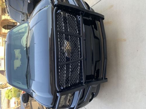 Ranch Hand Legend Grille Guards customer photo