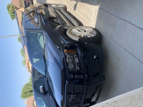 Ranch Hand Legend Grille Guard customer photo