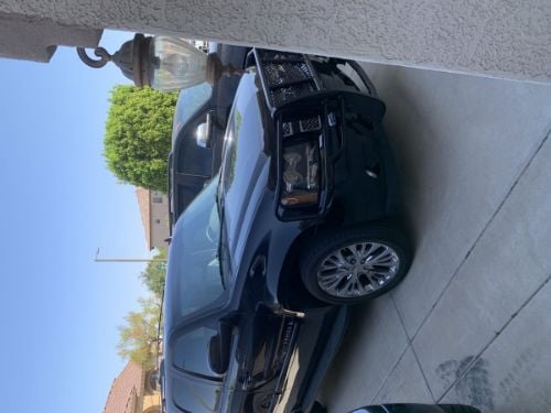 Ranch Hand Legend Grille Guards customer photo