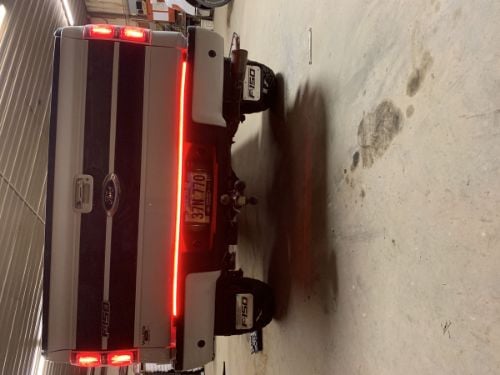 Truck Hardware Gatorback 12"x23" F-150 Mud Flaps customer photo