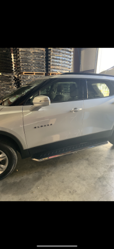 Aries AeroTread 5" Running Boards customer photo