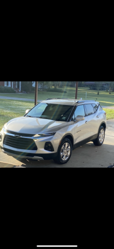 Aries AeroTread 5" Running Boards customer photo
