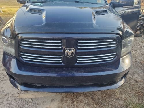 WeatherTech Hood Skins customer photo
